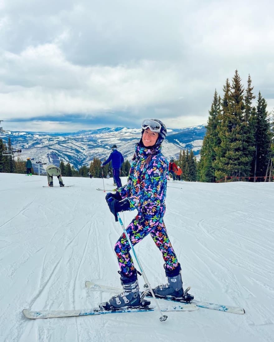 Cynthia Rowley X Roxy Ski Set  - Image 3