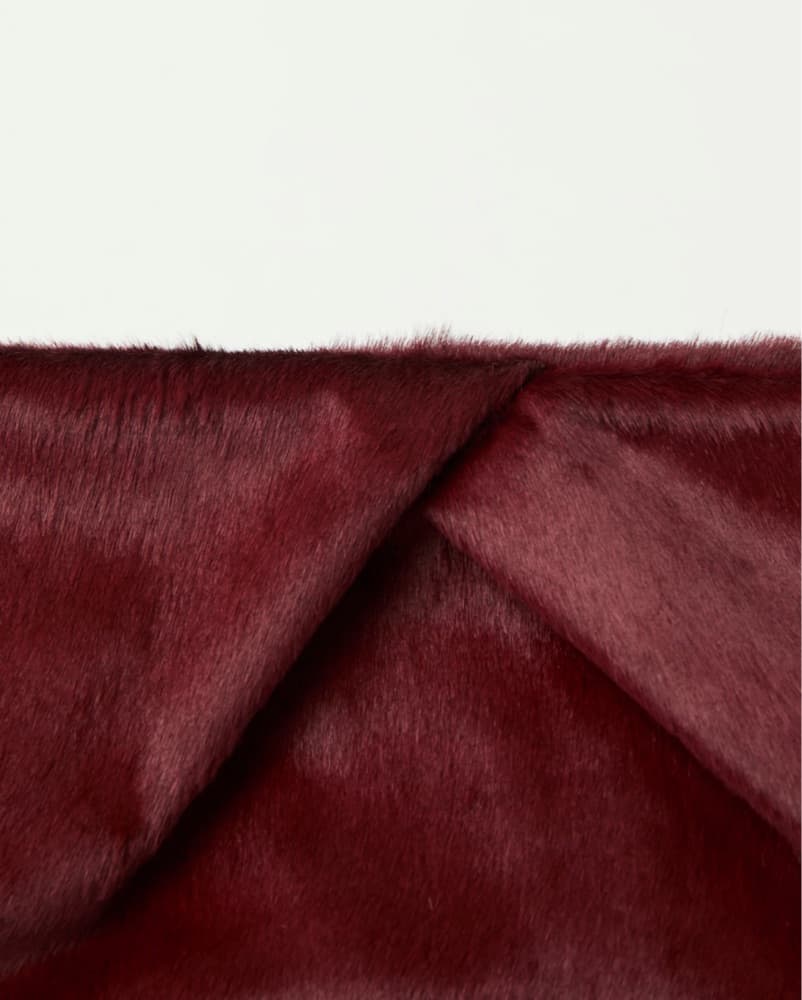 B-Low The Belt Jino Calf Hair Clutch - Image 4