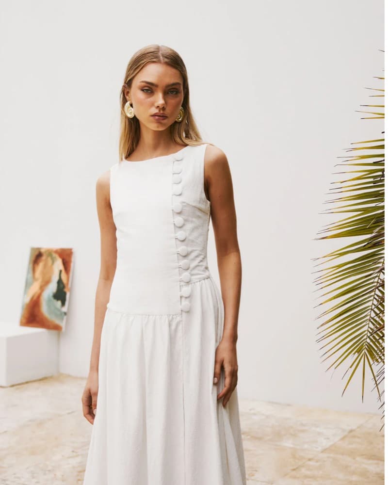 Odessa Dress - Image 3