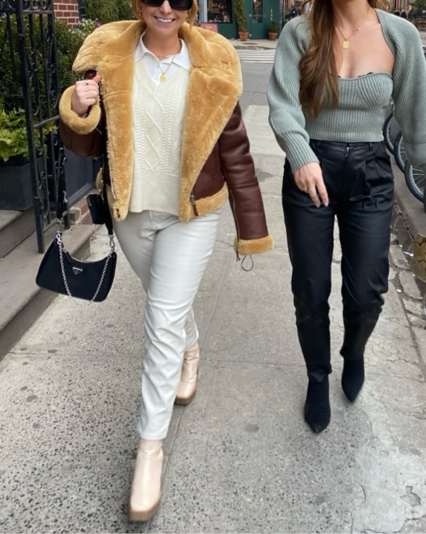 Sherpa Jacket - Image 2