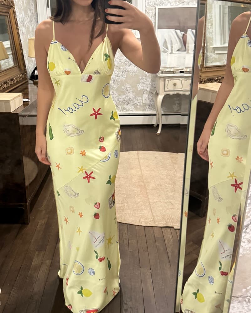 Love & lemons Huda Dress! - Image 1