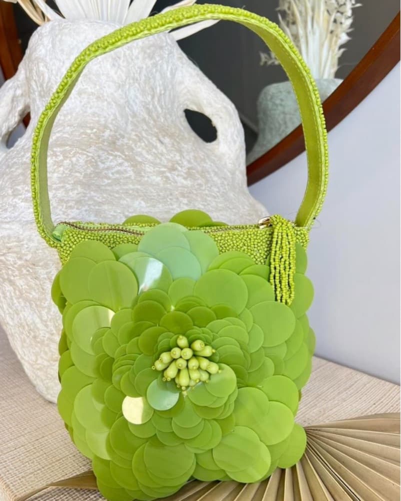 Beaded Bag - Image 2
