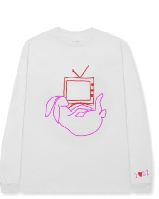 RARE Harry Styles Love On Tour Tee - Image 1