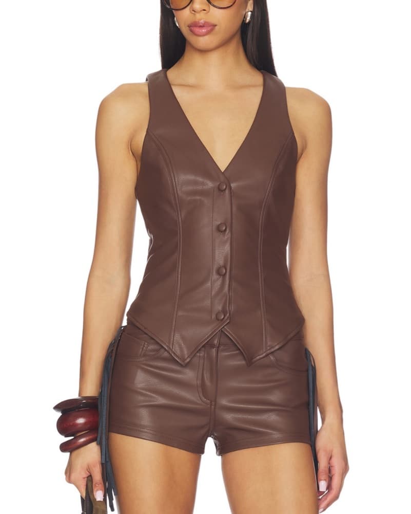 Superdown Leather Set  - Image 1