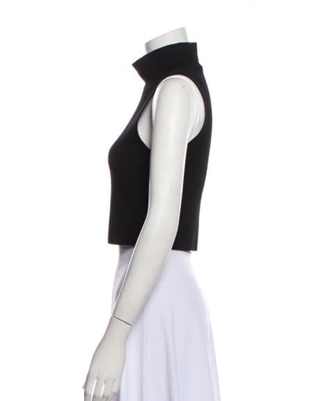 Proenza Schouler Turtleneck Tank - Image 2