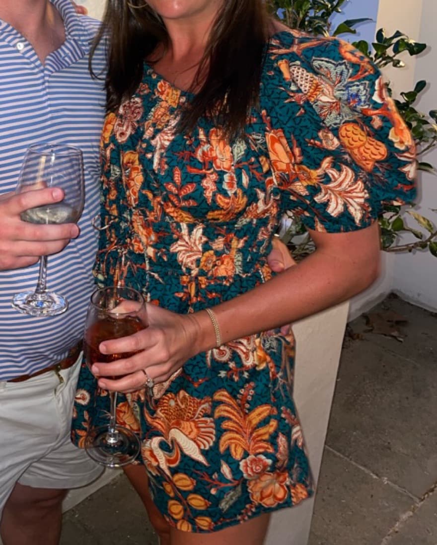 Ulla Johnson Romper  - Image 4