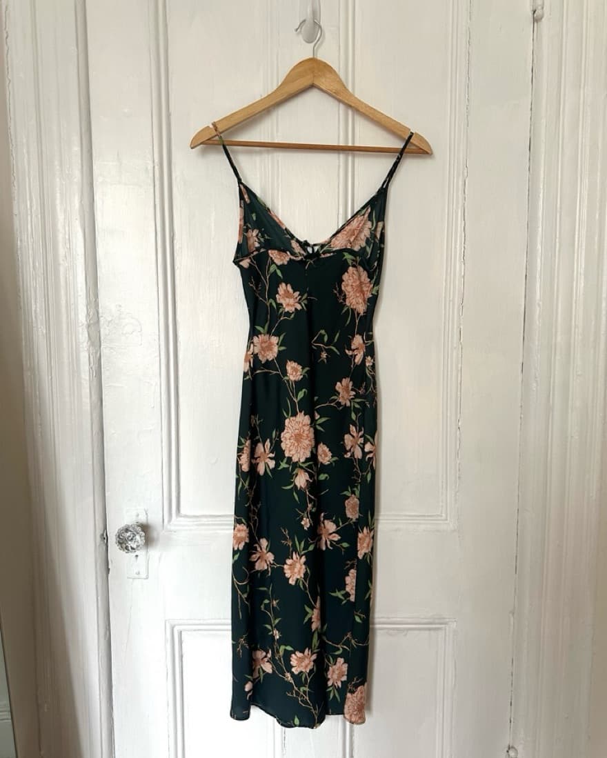 UO Floral Midi Dress - Image 2