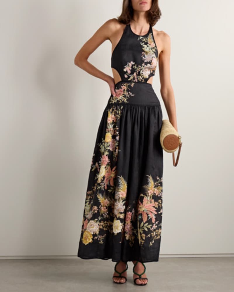 Zimmermann Tallow Dress Size 0Petite  - Image 1