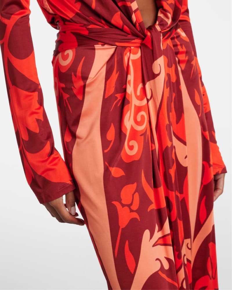 Johanna Ortiz Oasis Dress - Image 4