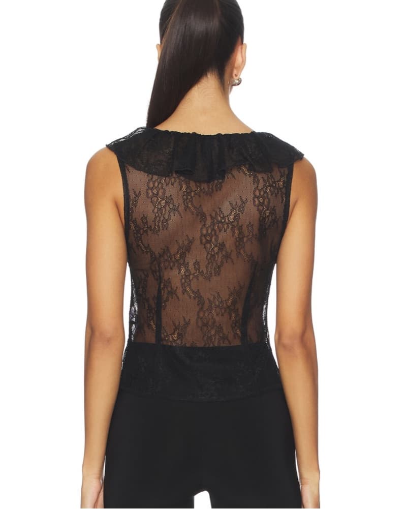 Revolve MORE TO COME Izara Top - Image 2