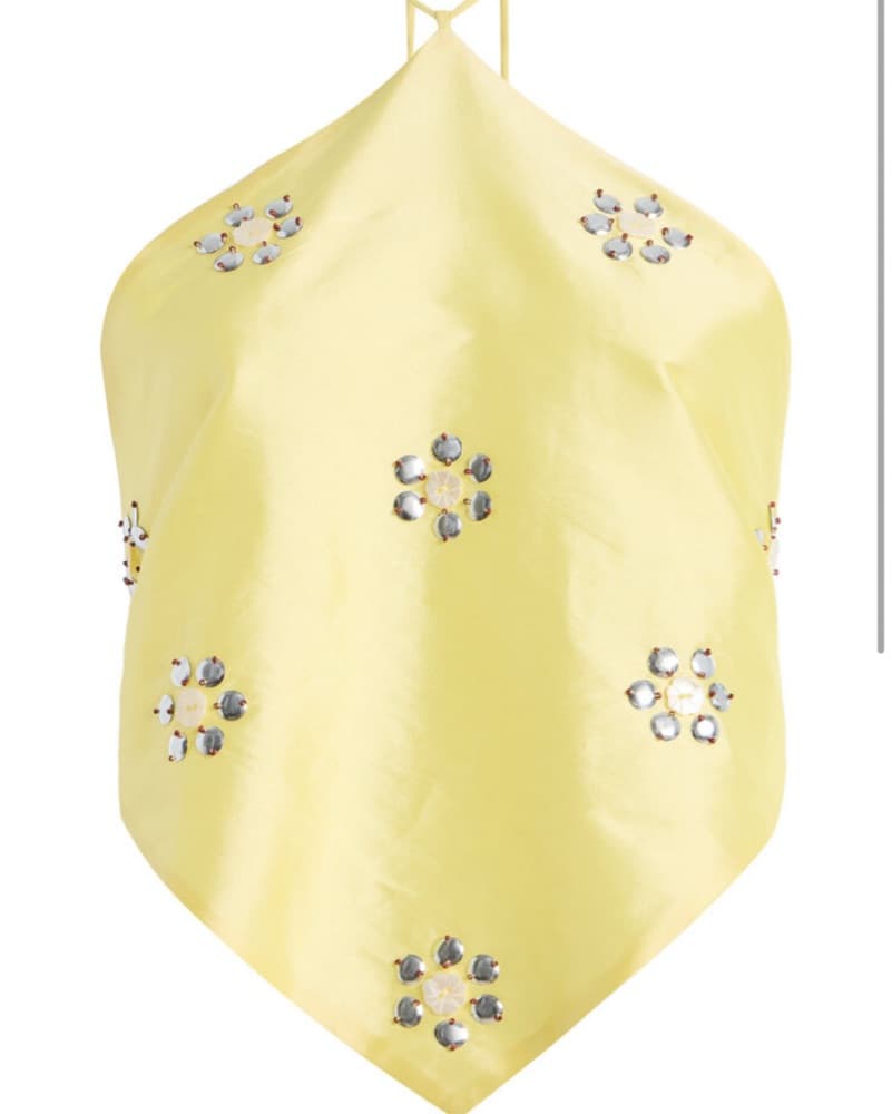 Chan Luu Exclusive La Isla Embellished  - Image 2