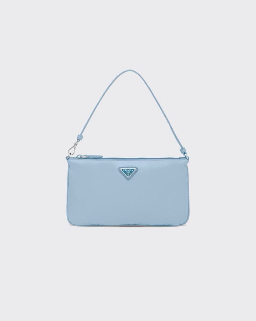 Prada Re-Nylon Mini Bag - Image 3