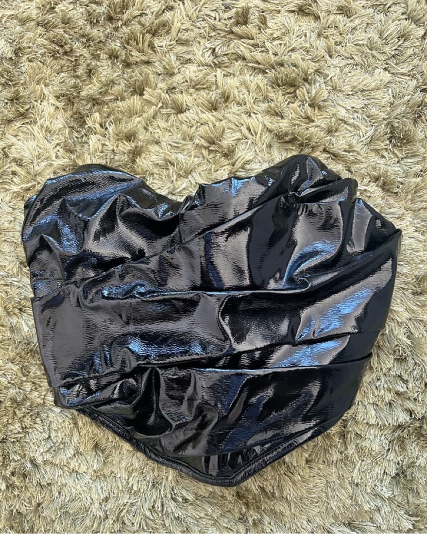 Black Corset - Image 3