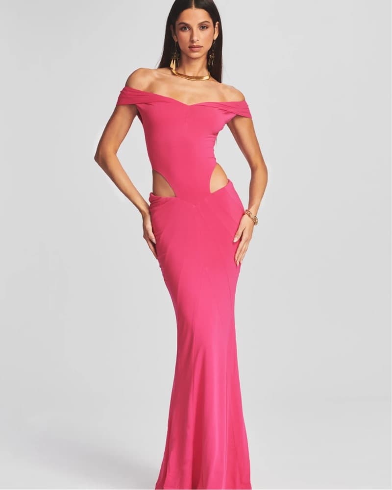 Retrofete Giada Dress - Image 3