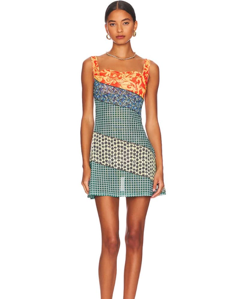 Miaou x Paloma Elsesser Ginger Dress - Image 2