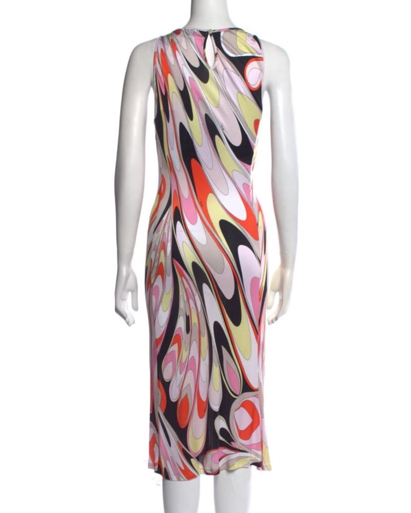 Pucci Mini Dress - Image 6