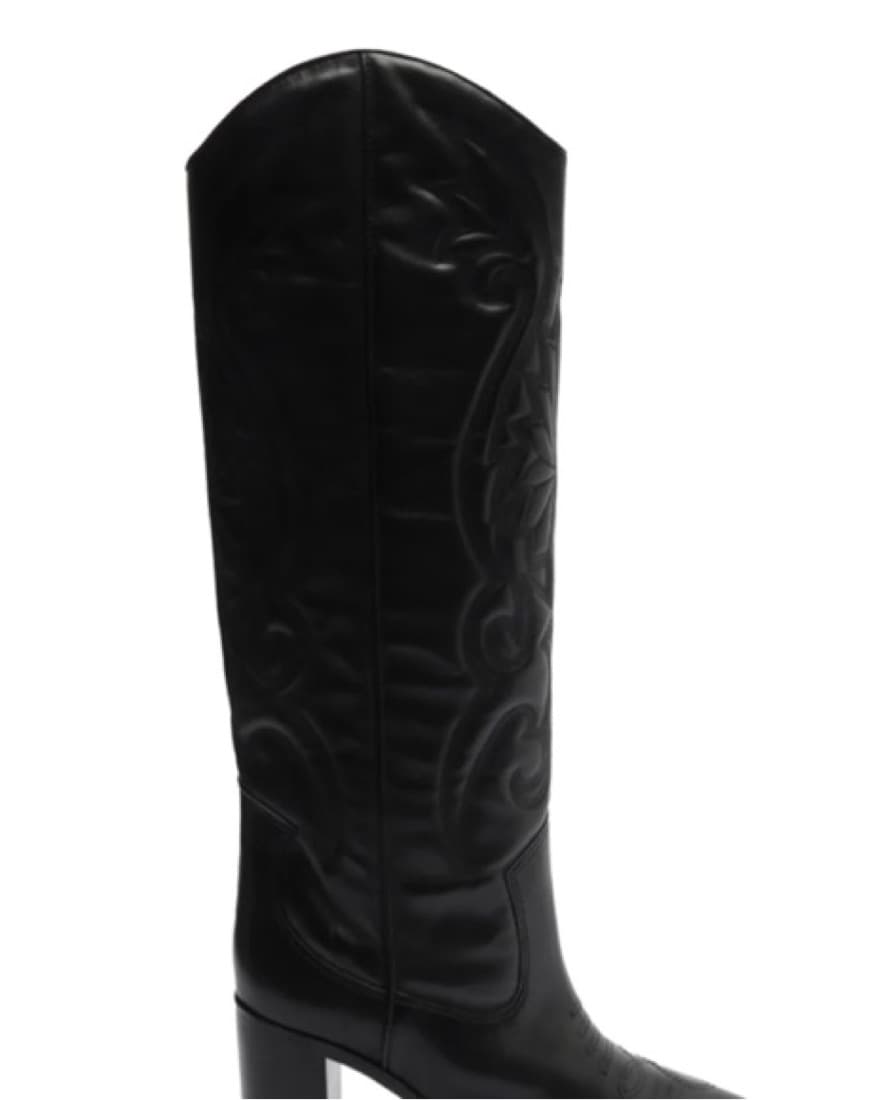 Schutz Maryana Block West Boot - Image 3