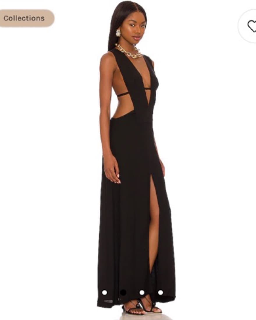 Cult Gaia Alondra Gown - Image 4