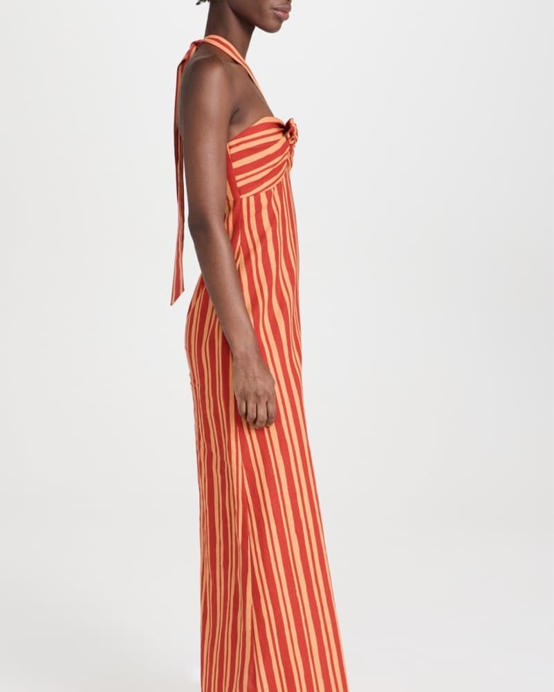 Simon Miller Del Linen Dress - Image 6