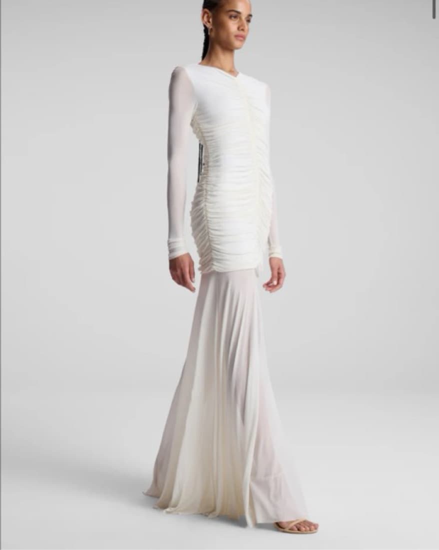 A.L.C Gown  - Image 2