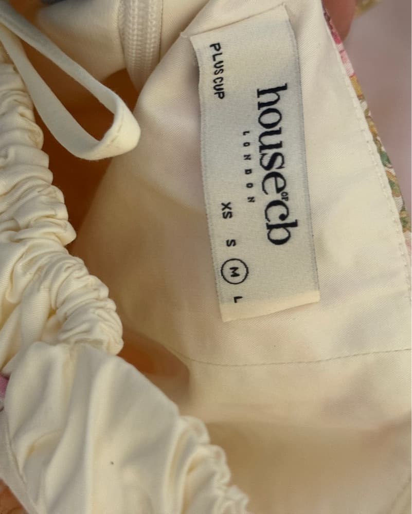 House of CB Sabrina Midi Sundress - Image 6