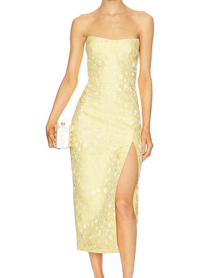 Amandra Uprichard Ivy Dress - Image 1