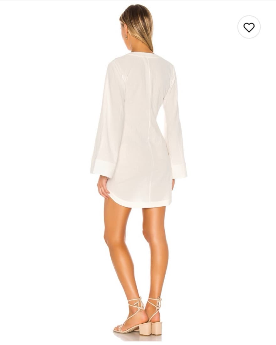 L’Academie The Janeiro Mini Dress  - Image 2