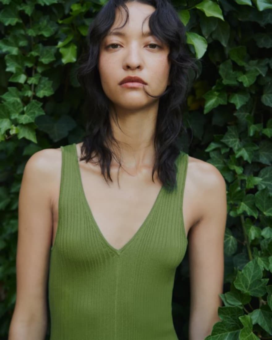 Zara Knit Dress - Image 5