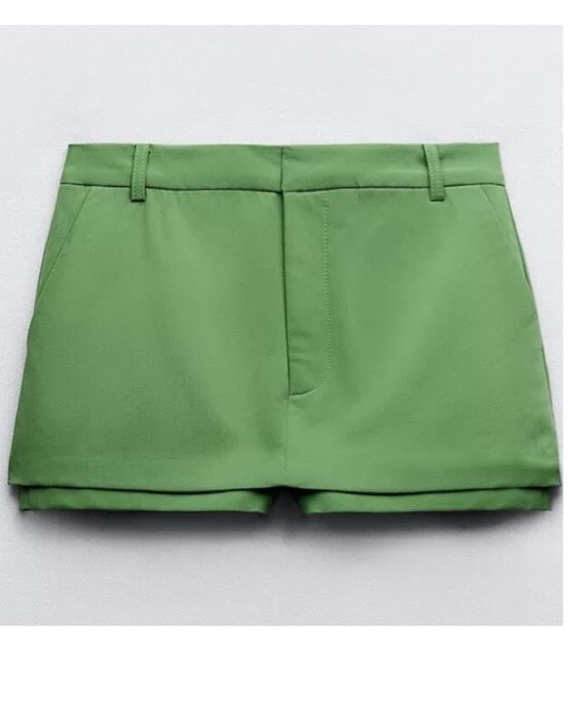 Zara Two Piece Set — Top And Skirt - Image 4