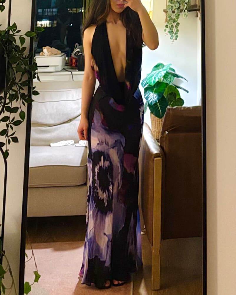 Rat And Boa Antonella Dress—PETITE! - Image 5