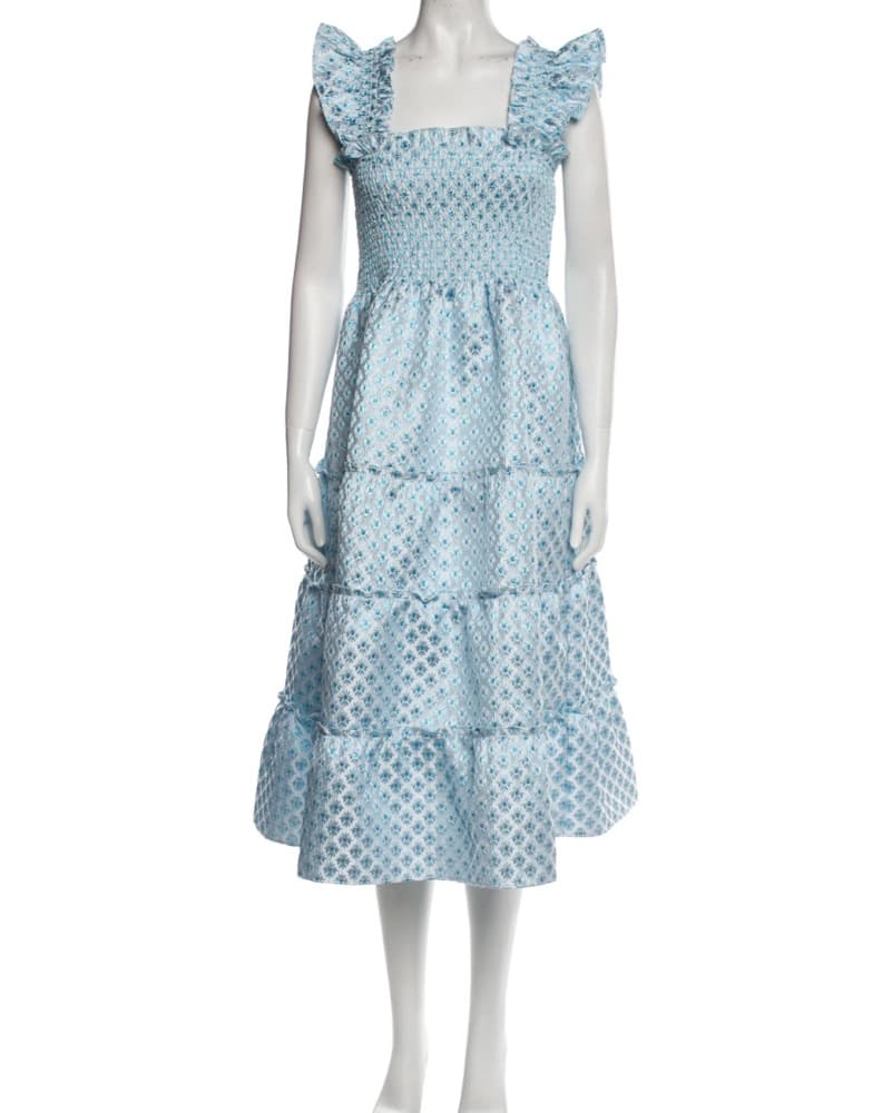 HillHouse Ellie Nap Dress - Image 3