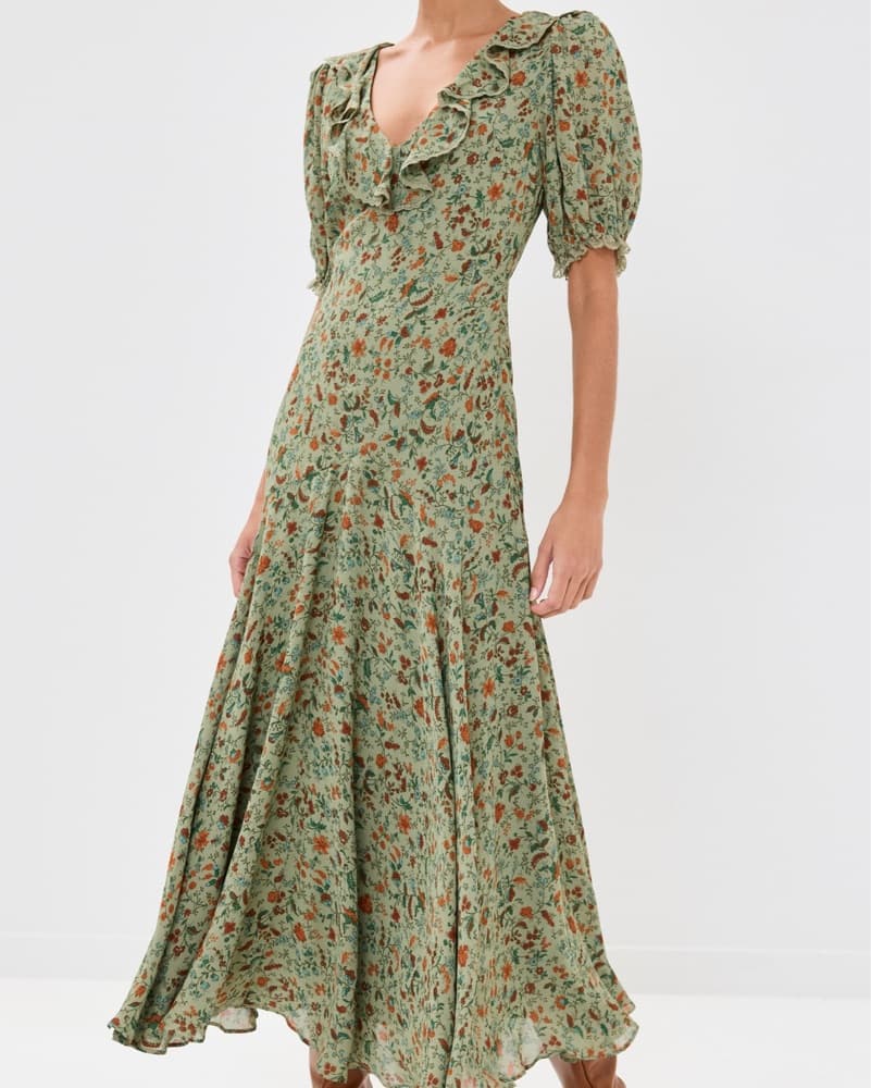 Reformation Evra Dress  - Image 1
