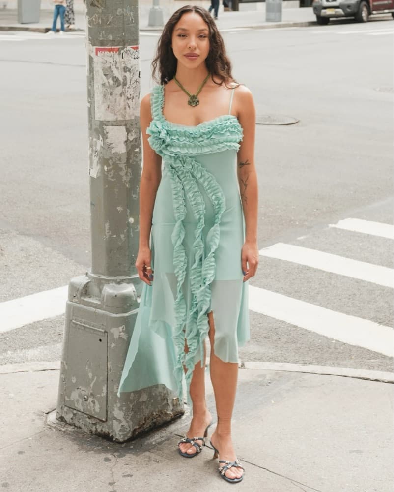 Tyler McGillivary Lida Dress  - Image 1