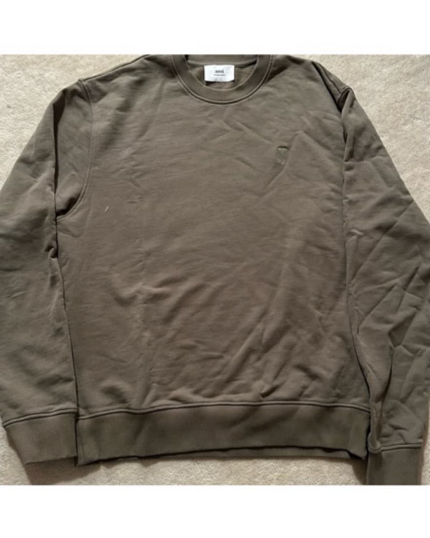 Ami Mens Sweatshirt  - Image 2