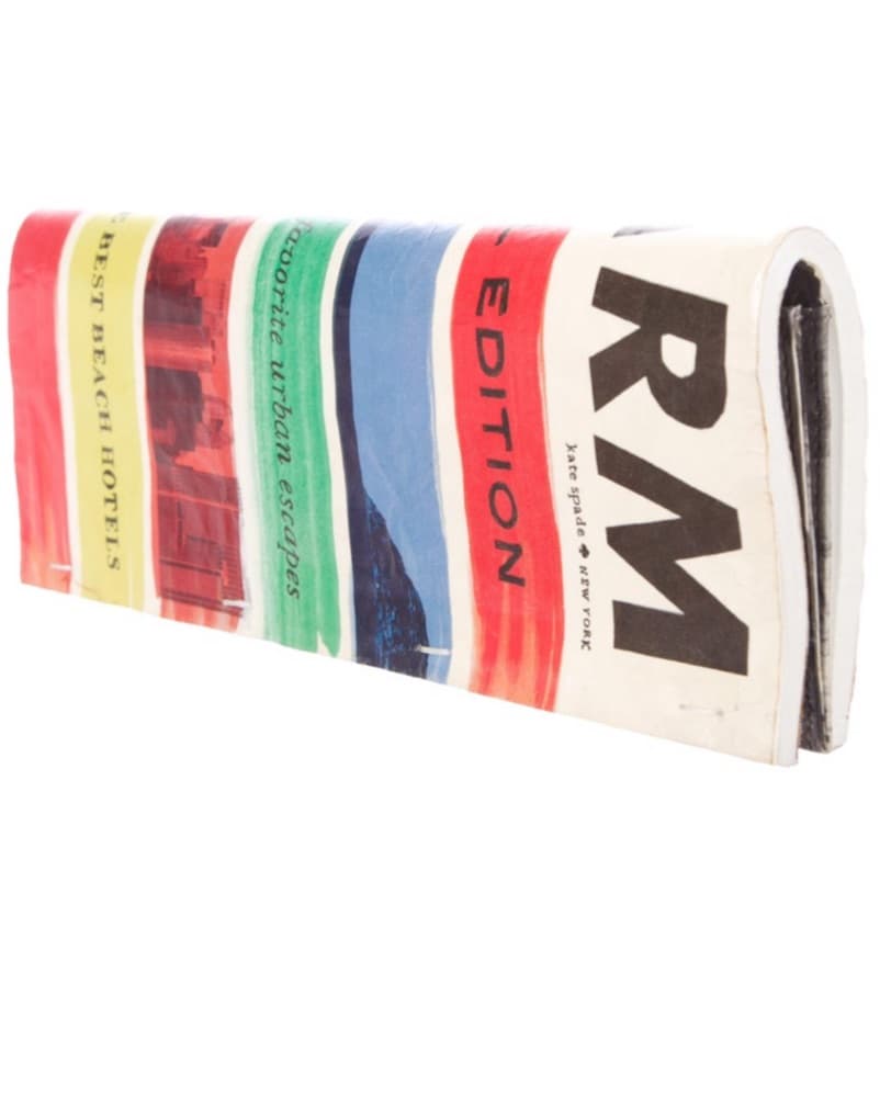Kate Spade Magazine Clutch - Image 1