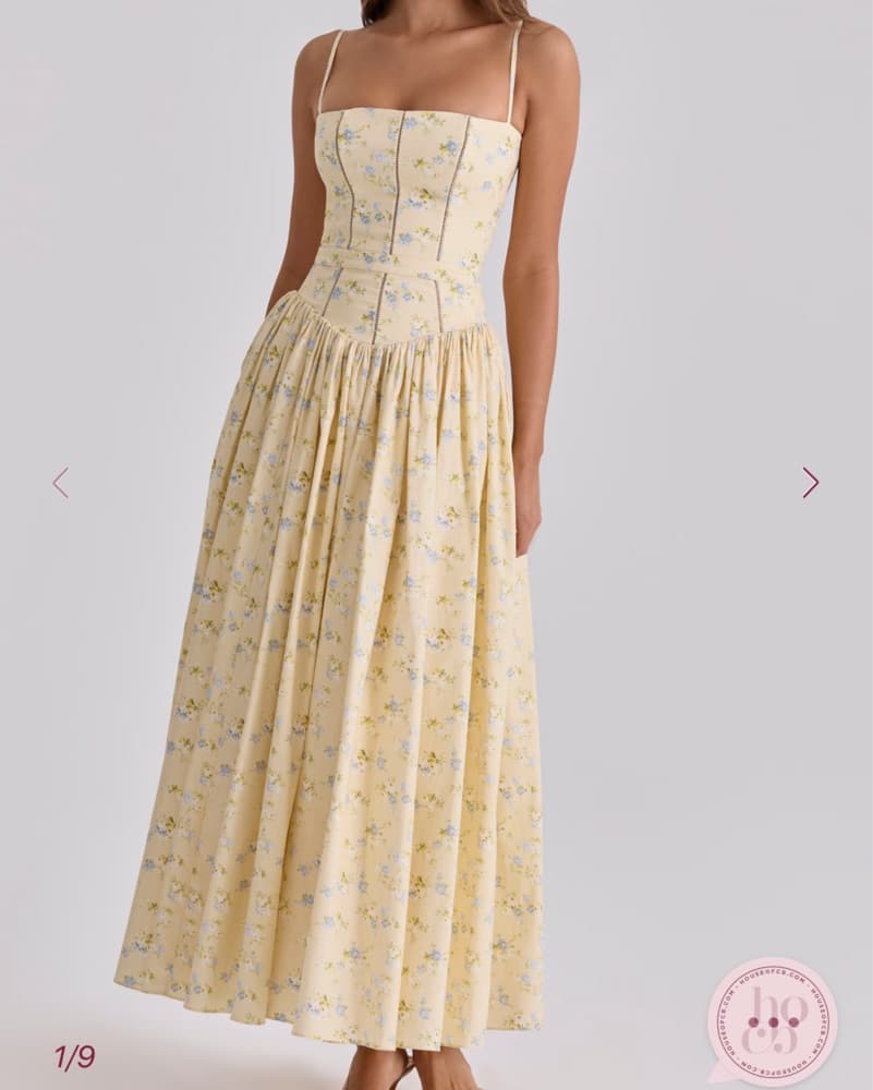 Ysabella house Of Cb Dress - Image 1
