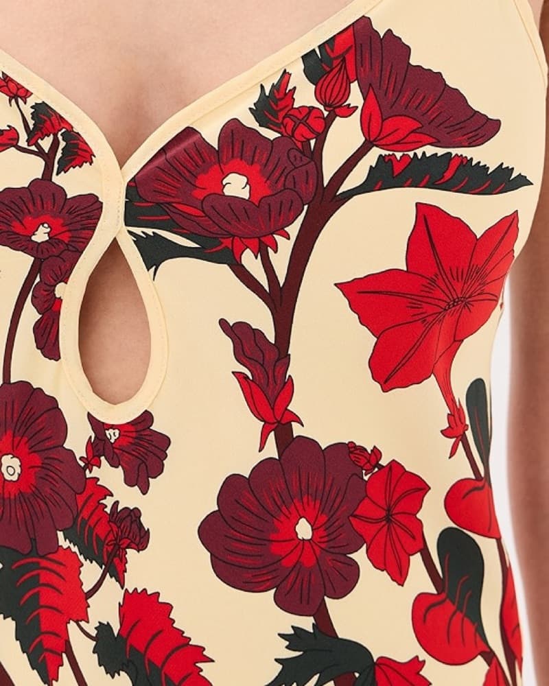 Johanna Ortiz Reinterpretation Dress - Image 4