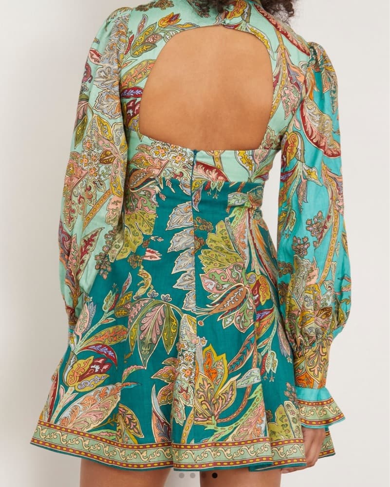 Alemais Dress - Image 2