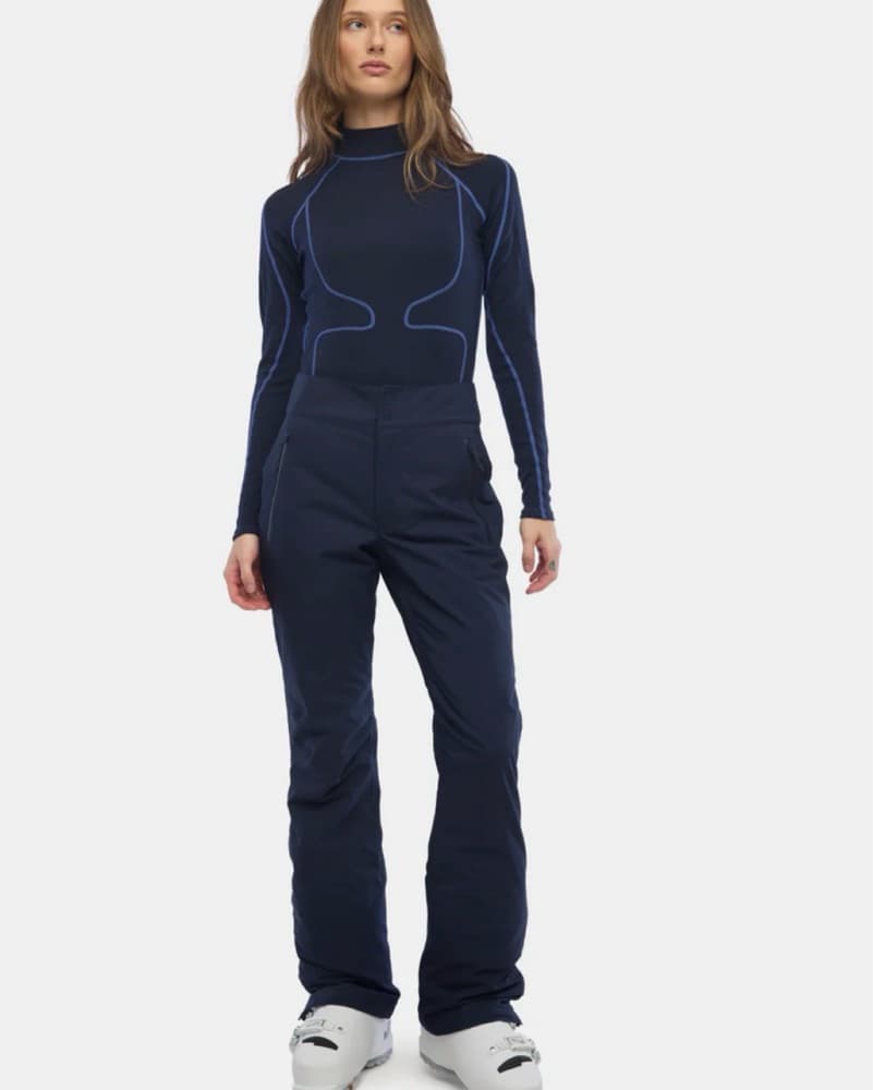 Halfdays Alessandra Ski Pant Navy - Image 1