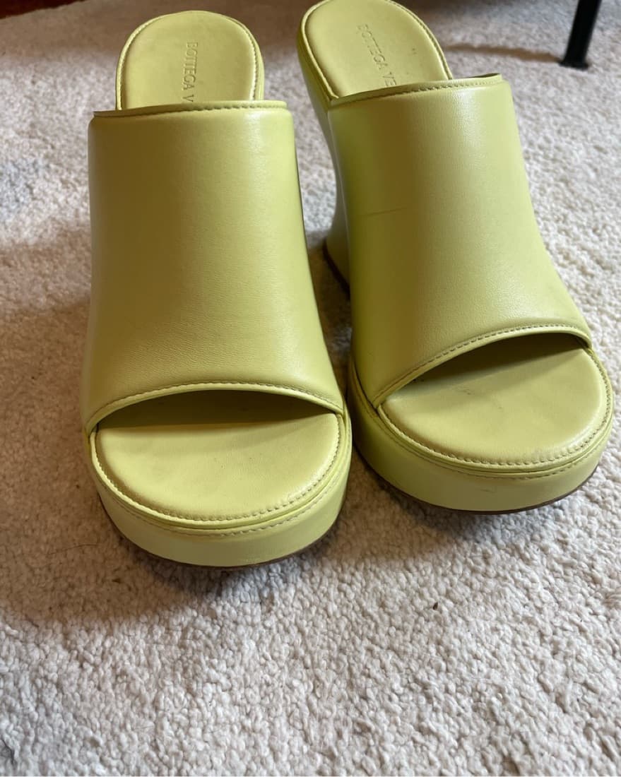 Bottega Veneta Mules - Image 2