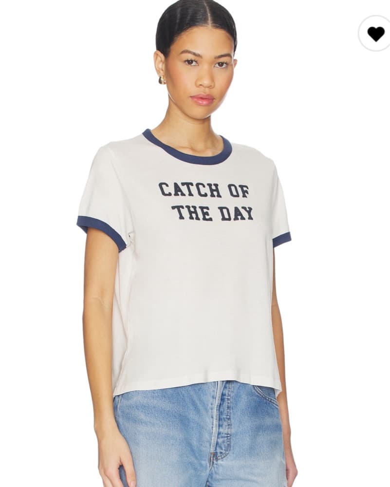 The Laundry Day Catch Of The Day Tee - Image 2