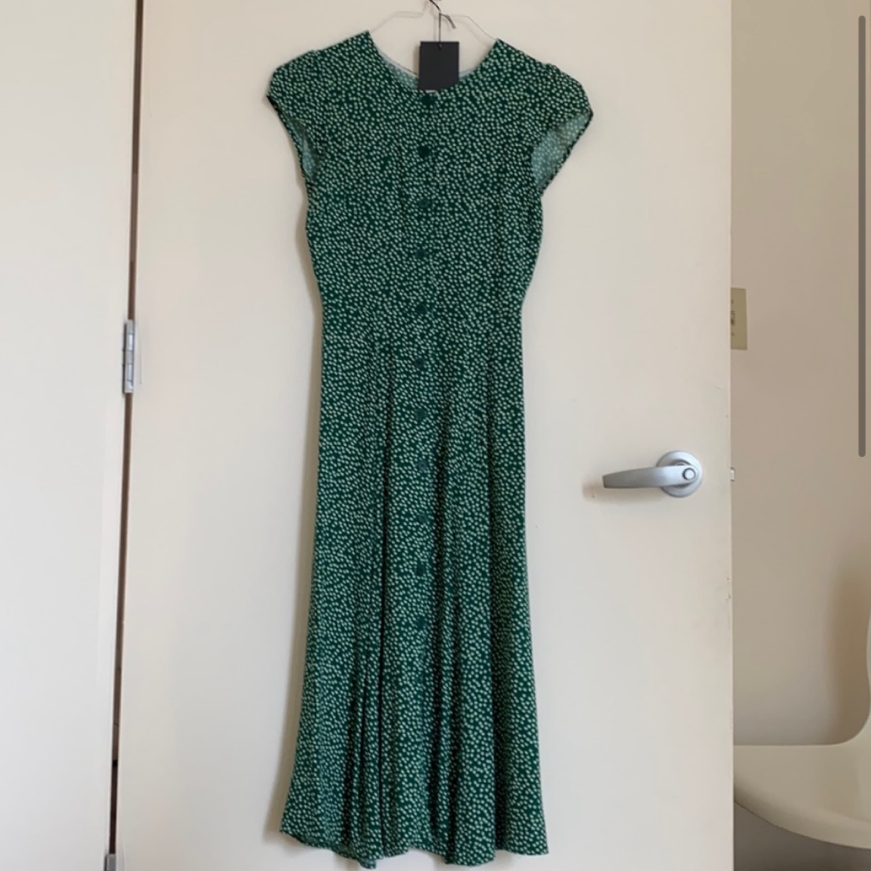 Reformation Fauna Dress - Image 5
