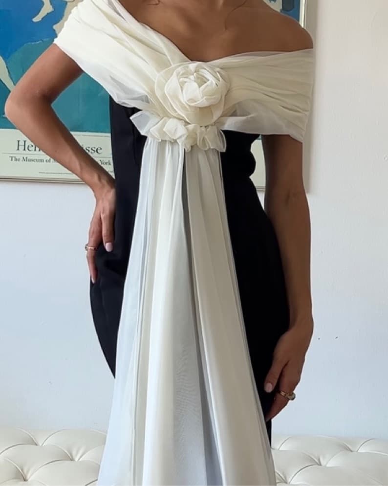 Vintage Gown - Image 2