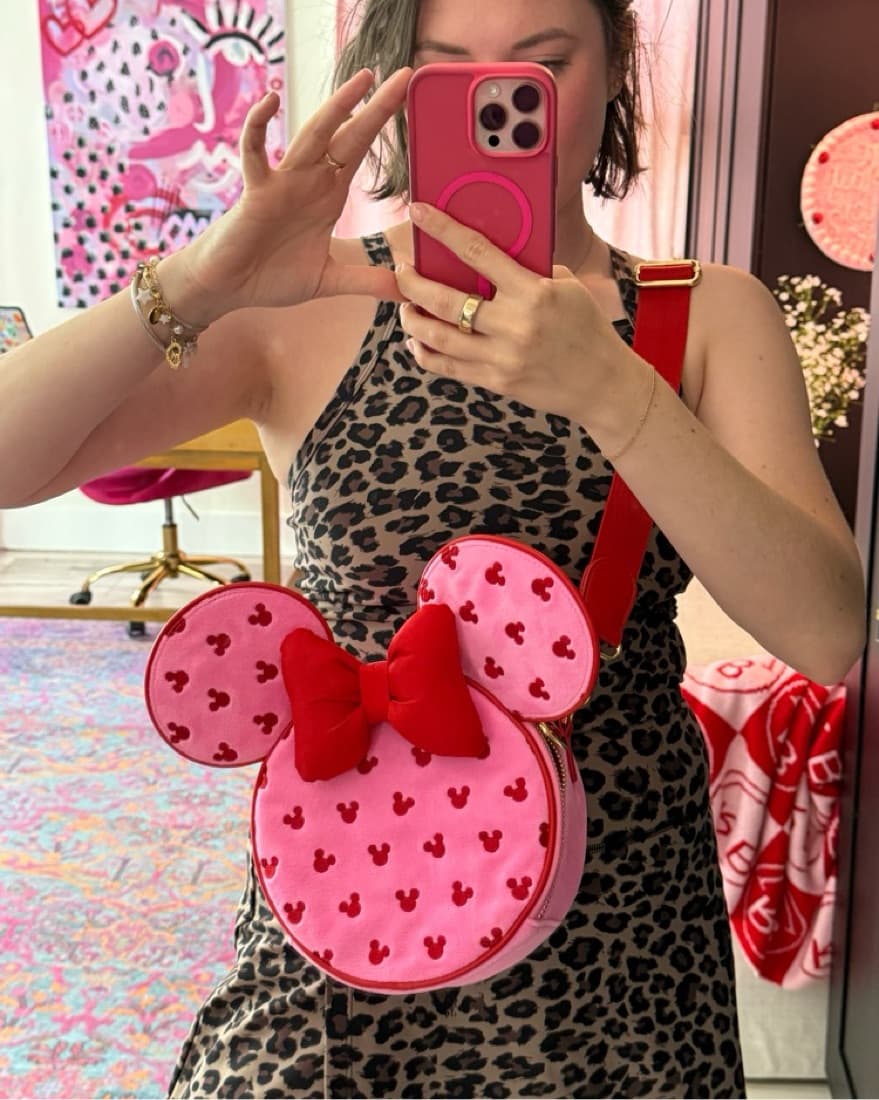 (RARE) Stoney Clover x Disney Crossbody  - Image 3