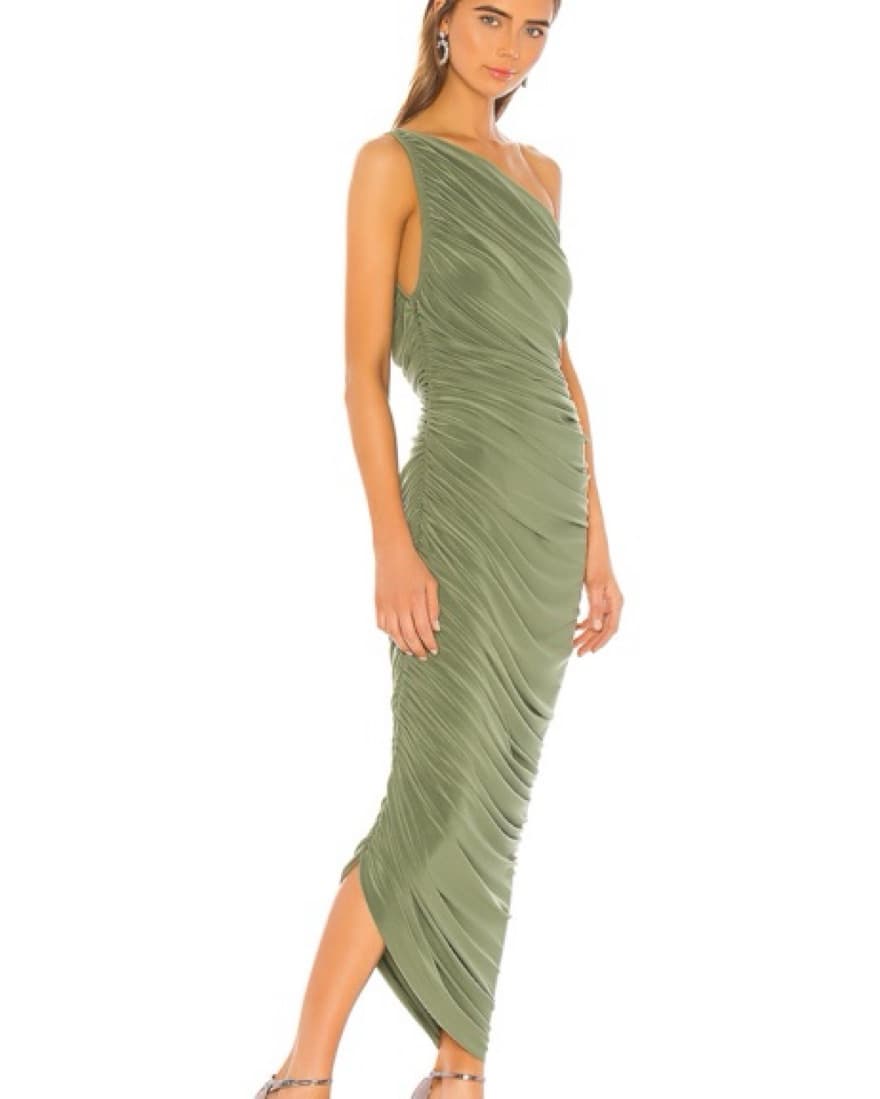 Norma Kamali Gown - Image 3
