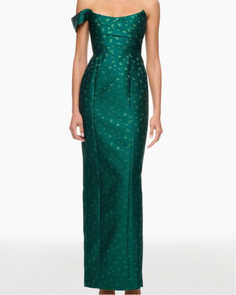 Sau Lee Jackson Gown  - Image 1