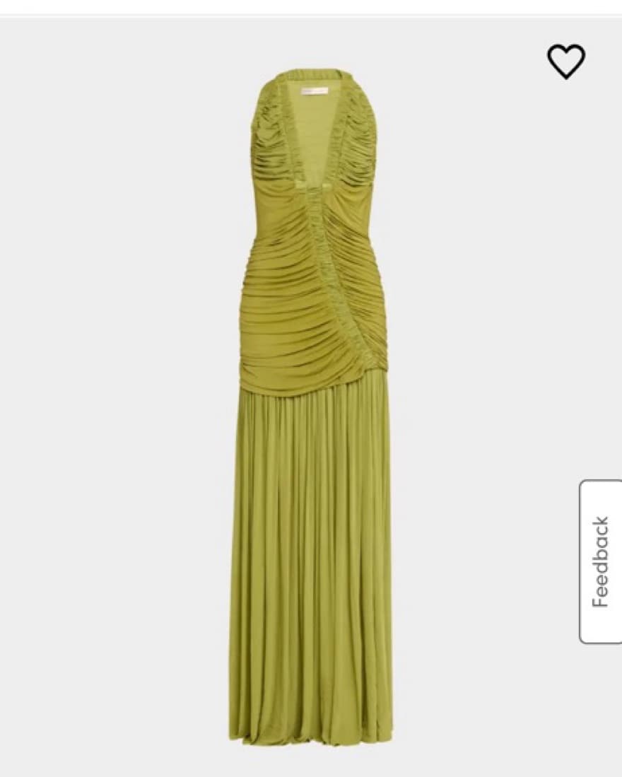 Christopher Esber Orion Gown - Image 2