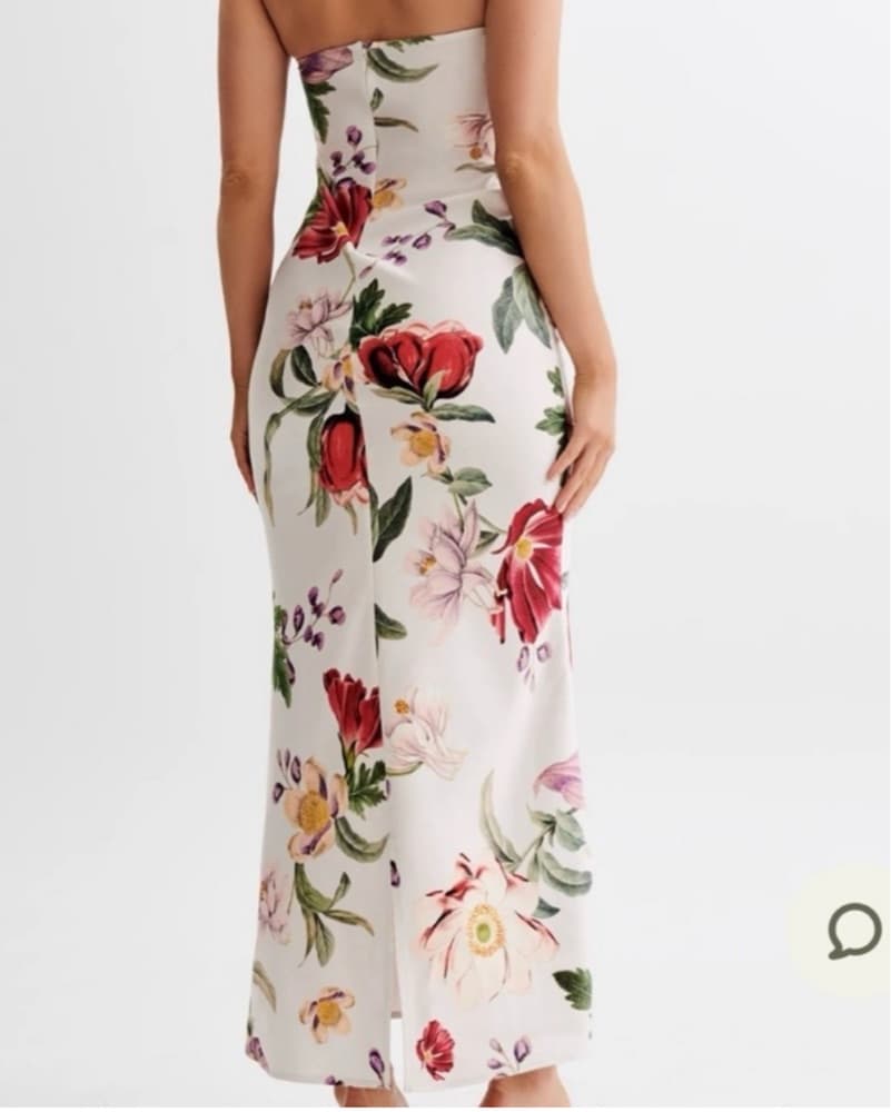 Meshki Floral Maxi - Image 2
