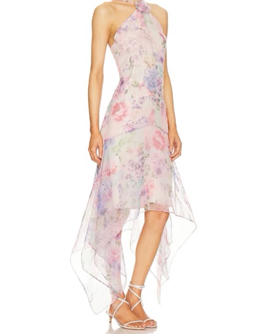 Revolve Floral Dress  - Image 2