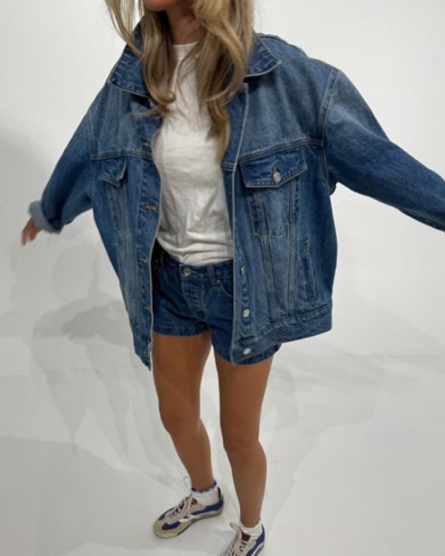 Parke Denim Set - Image 1